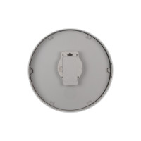 Nástenné hodiny Karlsson KA5636WG, 38cm